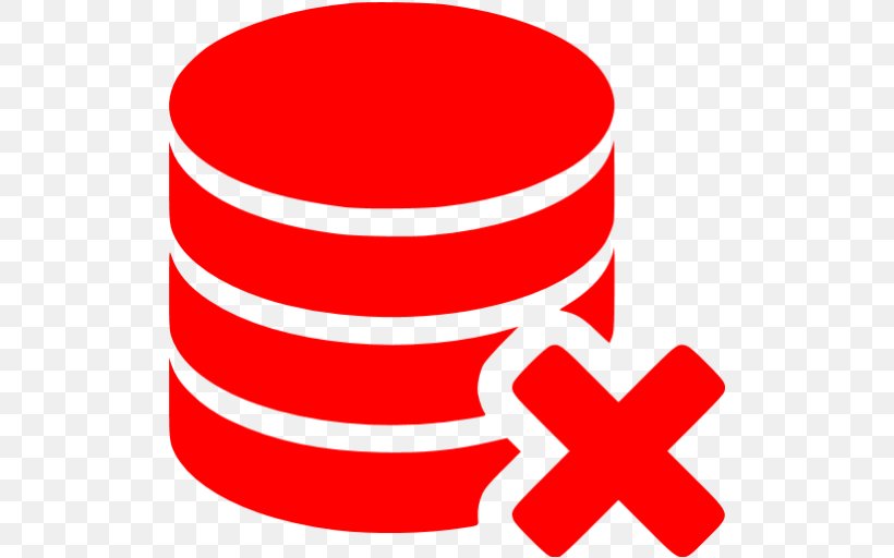 Database PostgreSQL Delete, PNG, 512x512px, Database, Area, Configuration Management Database, Data, Delete Download Free