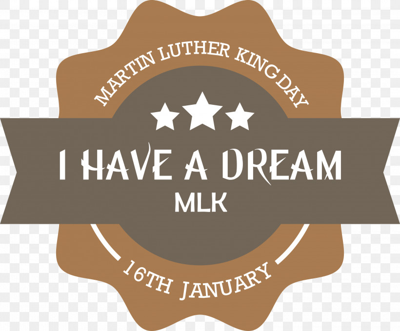 MLK Day Martin Luther King Jr. Day, PNG, 3000x2485px, Mlk Day, Badge, Emblem, Label, Logo Download Free