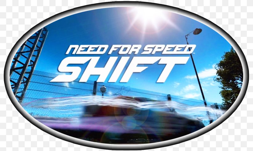 Need For Speed: Shift Need For Speed: Hot Pursuit 2 Need For Speed: Undercover Need For Speed: World, PNG, 800x492px, Need For Speed Shift, Brand, Electronic Arts, Logo, Need For Speed Download Free