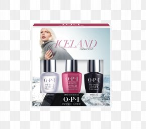 Nail Polish Poster - OPI Infinite Shine2 OPI Products Nail Polish OPI Nail Lacquer PNG
