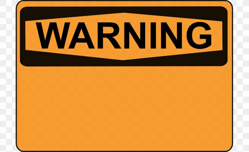 Warning Sign Symbol Hazard Clip Art, PNG, 2400x1475px, Warning Sign, Area, Brand, Diagram, Hazard Download Free