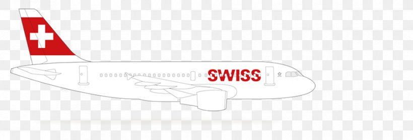 Airbus A340-300 Swiss International Air Lines Airline, PNG, 940x320px, Airbus A340, Air Travel, Airbus, Airbus A340300, Aircraft Download Free