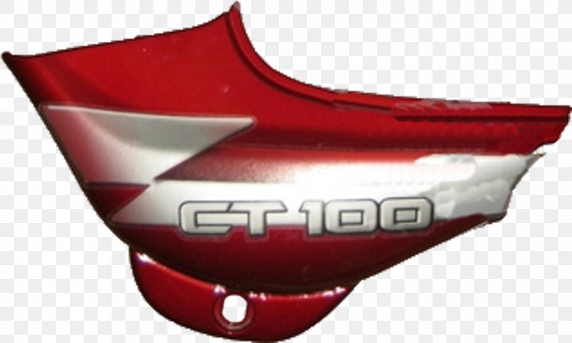 bajaj ct 100 front fairing