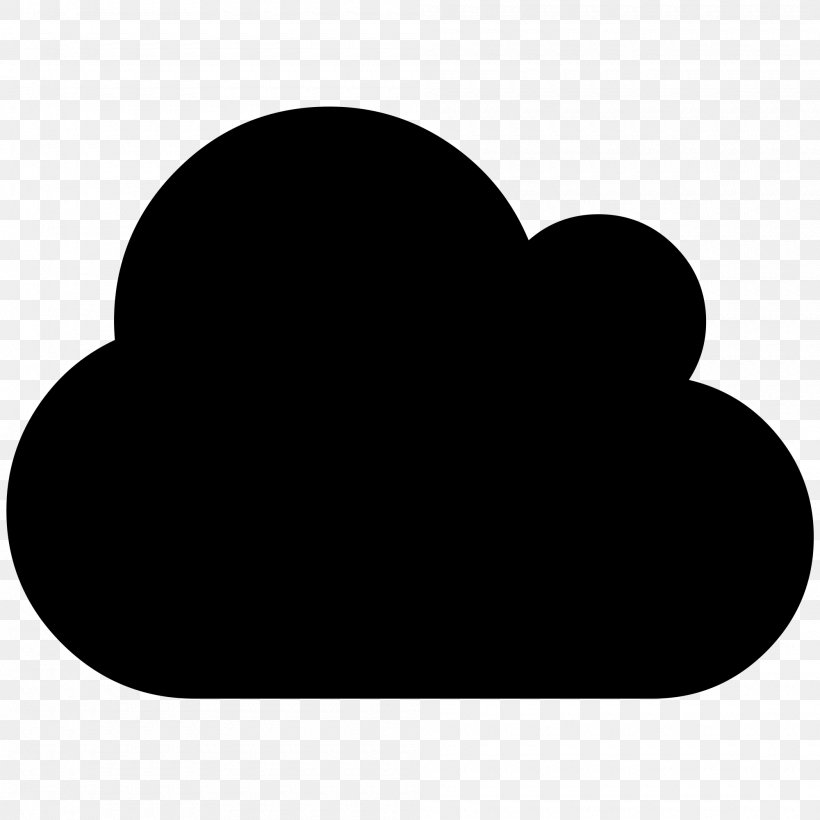 Font Awesome Cloud Computing Computer Software Font, PNG, 2000x2000px, Font Awesome, Adobe Creative Cloud, Android, Black, Black And White Download Free