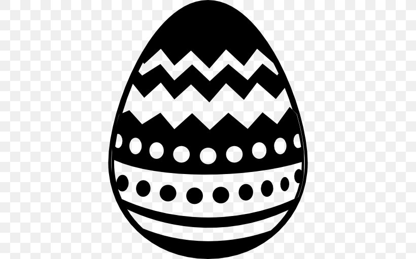 Easter Egg Egg Hunt Clip Art, PNG, 512x512px, Easter Egg, Ball, Black And White, Easter, Easter Postcard Download Free