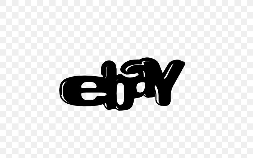 EBay United States Online Auction Business Online Shopping, PNG, 512x512px, Ebay, Auction, Black, Black And White, Brand Download Free