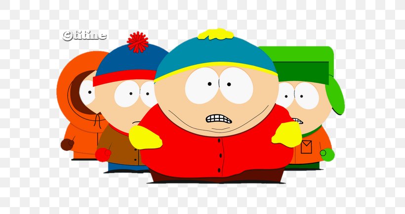 Eric Cartman Stan Marsh Kyle Broflovski South Park: The Stick Of Truth Kenny McCormick, PNG, 650x434px, Eric Cartman, Area, Art, Butters Stotch, Cartoon Download Free