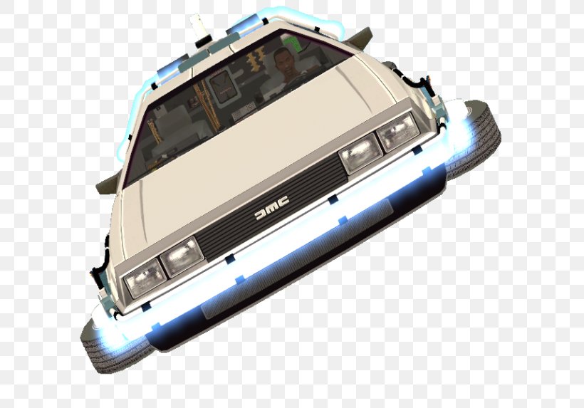 Grand Theft Auto: San Andreas Back To The Future Hill Valley Film, PNG, 620x573px, Grand Theft Auto San Andreas, Auto Part, Automotive Design, Automotive Exterior, Back To The Future Download Free