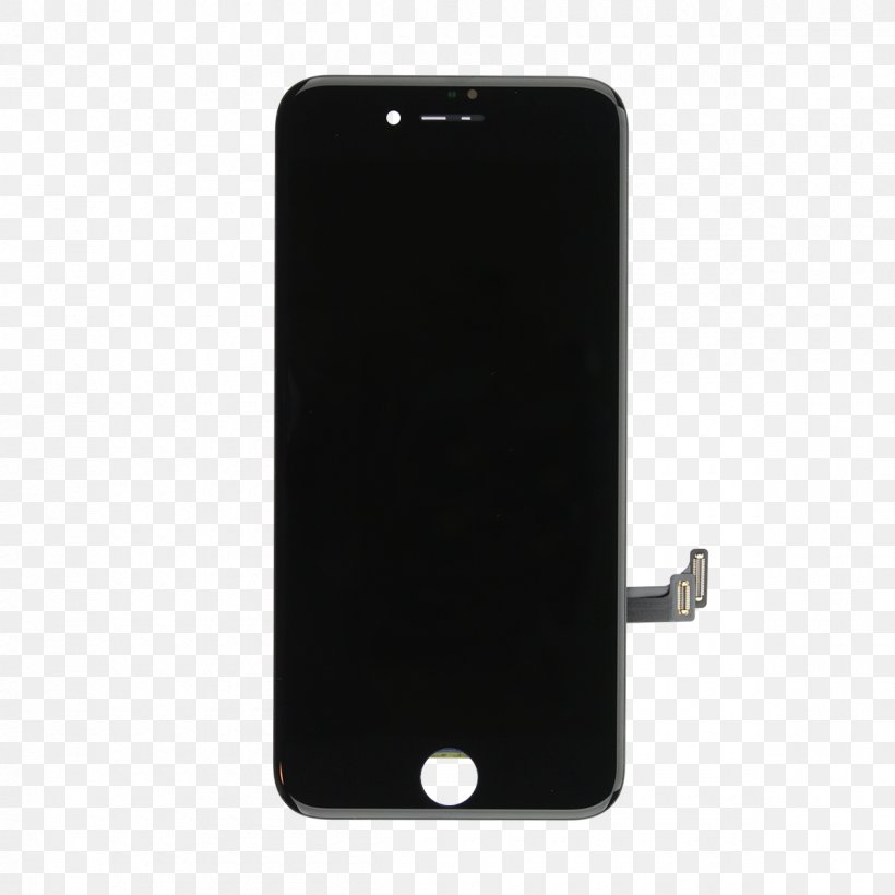 IPhone 5 Touchscreen IPhone 6 Plus Liquid-crystal Display Display Device, PNG, 1200x1200px, Iphone 5, Black, Communication Device, Computer Monitors, Display Device Download Free