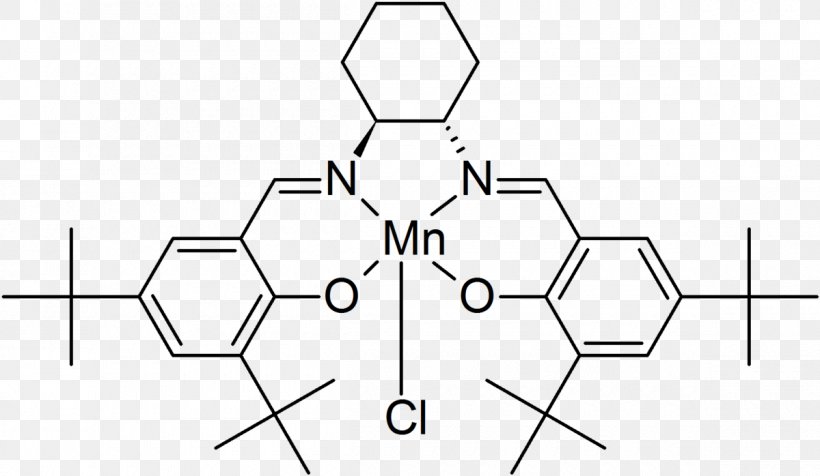 Jacobsen's Catalyst Catalysis Salen Ligand Metal Salen Complexes Schiff Base, PNG, 1200x698px, Watercolor, Cartoon, Flower, Frame, Heart Download Free