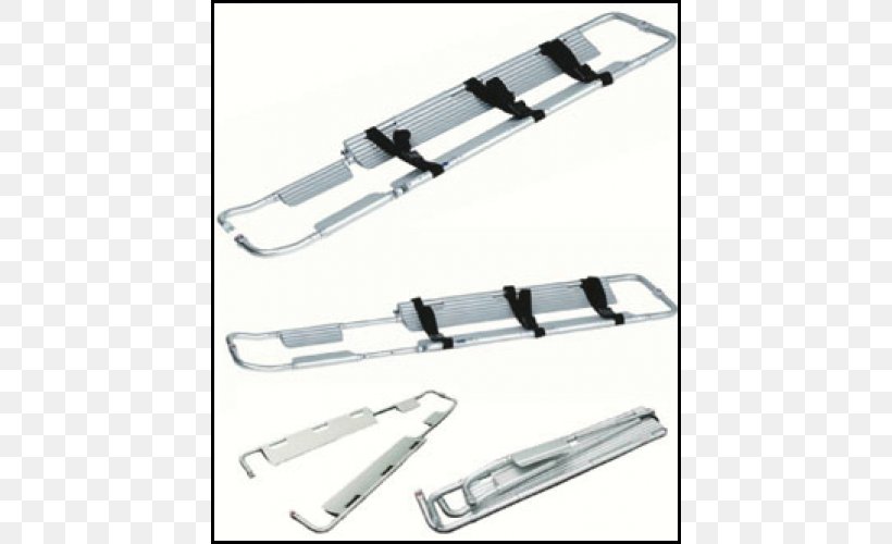 Medical Stretchers & Gurneys Scoop Stretcher Patient Hospital Bed Ambulance, PNG, 500x500px, Medical Stretchers Gurneys, Ambulance, Automotive Exterior, Emergency Department, First Aid Supplies Download Free