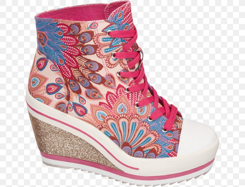 Pink M Boot Shoe Walking Pattern, PNG, 650x626px, Pink M, Boot, Footwear, Magenta, Outdoor Shoe Download Free