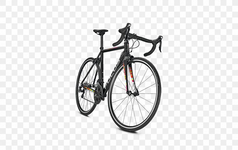 Racing Bicycle Focus Bikes Ultegra, PNG, 1717x1080px, Racing Bicycle, Automotive Exterior, Bicycle, Bicycle Accessory, Bicycle Drivetrain Part Download Free