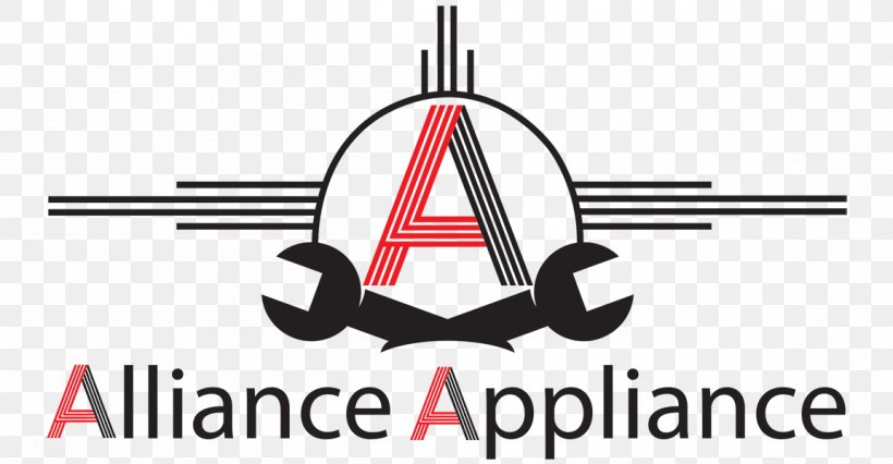 Alliance Appliance Inc Logo Home Appliance Brand, PNG, 1153x600px, Logo, Albuquerque, Brand, Company, Diagram Download Free