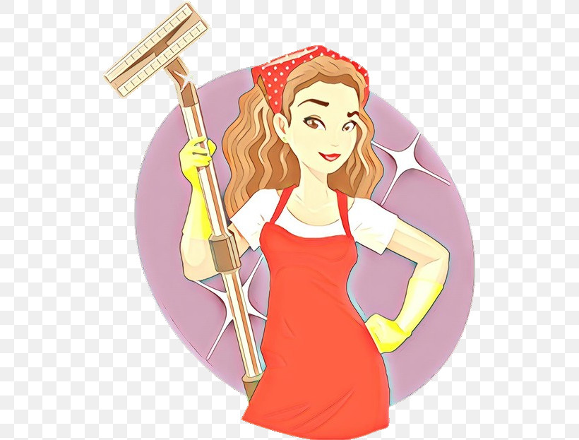 Cartoon Charwoman Tool, PNG, 529x623px, Cartoon, Charwoman, Tool Download Free