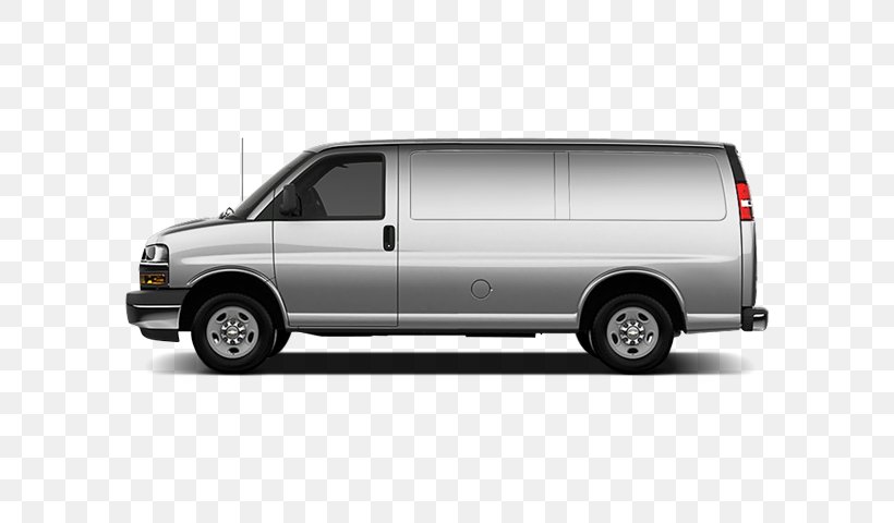 Compact Van GMC Car General Motors, PNG, 640x480px, 2018 Gmc Savana, 2018 Gmc Savana Cargo Van, Van, Automotive Design, Automotive Exterior Download Free