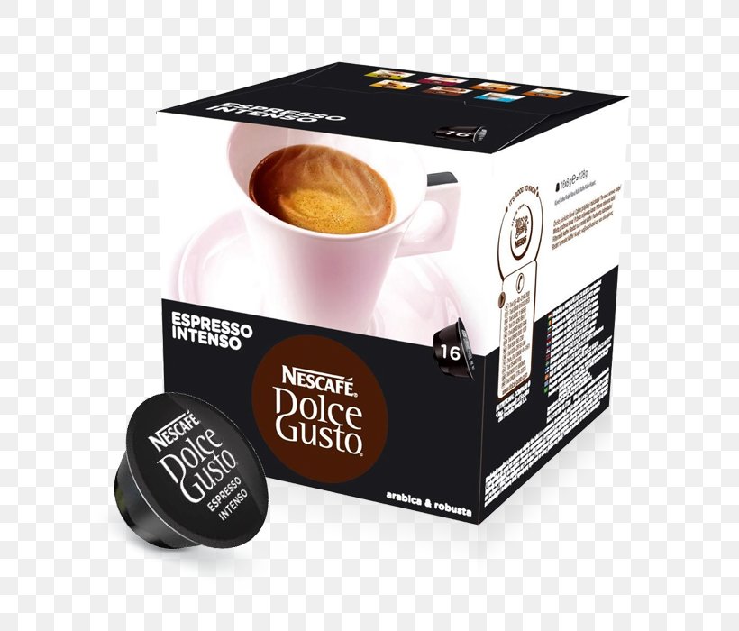 Dolce Gusto Coffee Espresso Café Au Lait Latte Macchiato, PNG, 700x700px, Dolce Gusto, Cafe, Cafe Au Lait, Caffeine, Coffee Download Free