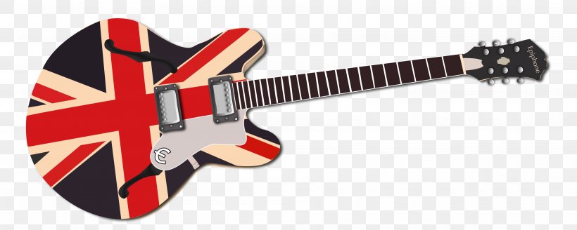Epiphone Sheraton Gibson ES-335 Electric Guitar, PNG, 3695x1478px, Epiphone Sheraton, Acoustic Electric Guitar, Acoustic Guitar, Archtop Guitar, Electric Guitar Download Free