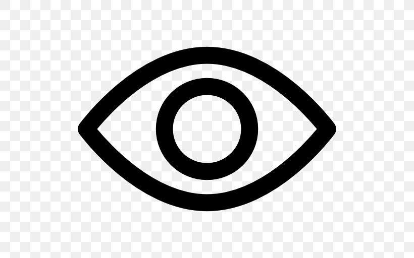 Eye Visual Perception, PNG, 512x512px, Eye, Area, Black And White, Brand, Computer Software Download Free
