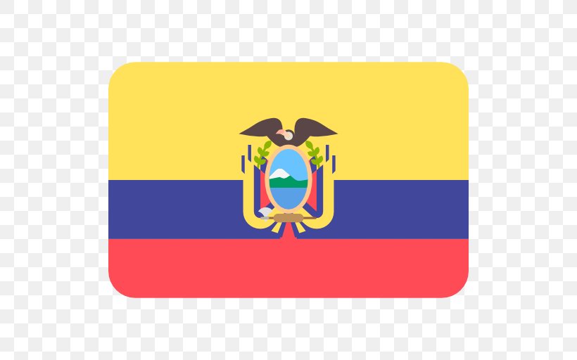 Flag Of Ecuador National Flag Salve, Oh Patria, PNG, 512x512px, Ecuador, Area, Brand, Flag, Flag Of Argentina Download Free