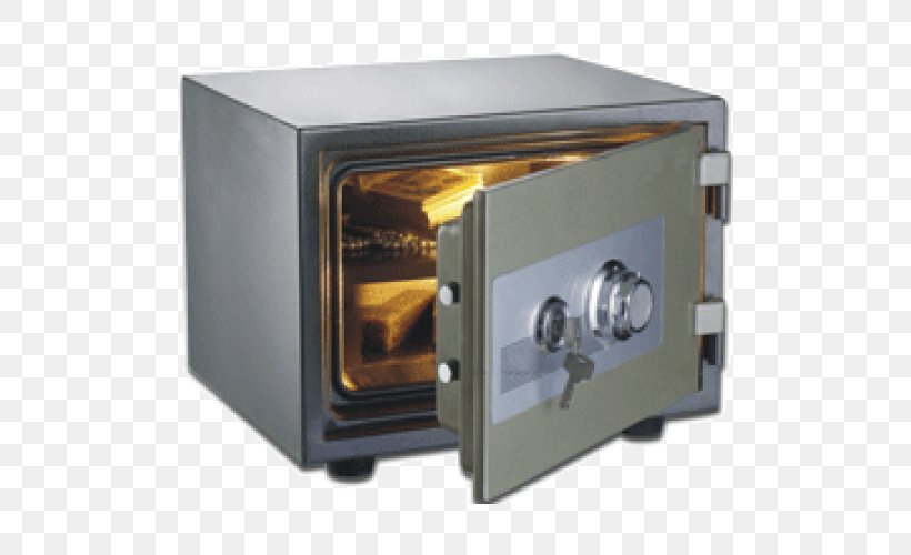 Safe Deposit Box Electronic Lock Door, PNG, 500x500px, Safe, Cash Register, Digital Data, Door, Electronic Lock Download Free