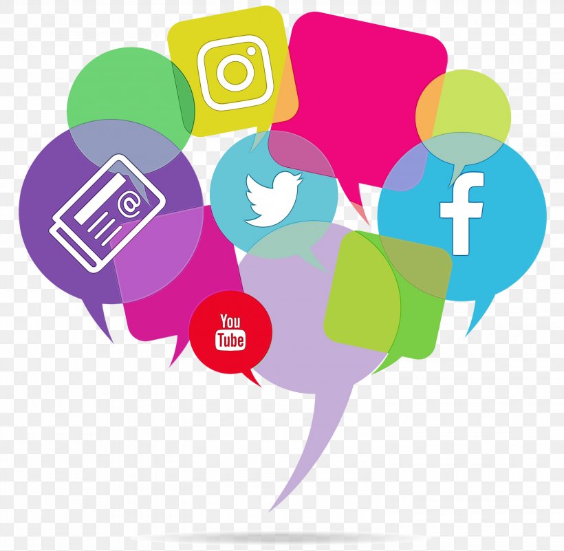 Social Media Logo, PNG, 3000x2934px, Digital Marketing, Advertising, Business, Communication, Event Management Download Free