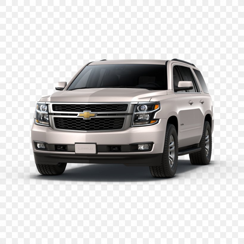 2018 Chevrolet Tahoe Car Sport Utility Vehicle GMC, PNG, 1000x1000px, 2018 Chevrolet Tahoe, Chevrolet, Automotive Design, Automotive Exterior, Automotive Tire Download Free