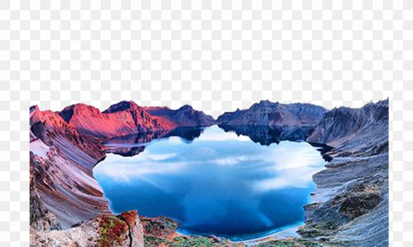 Baekdu Mountain Changchun Ryanggang Province Changbai Korean Autonomous County Heaven Lake, PNG, 1969x1180px, Baekdu Mountain, Changbai Korean Autonomous County, Changbai Mountains, Changchun, China Download Free