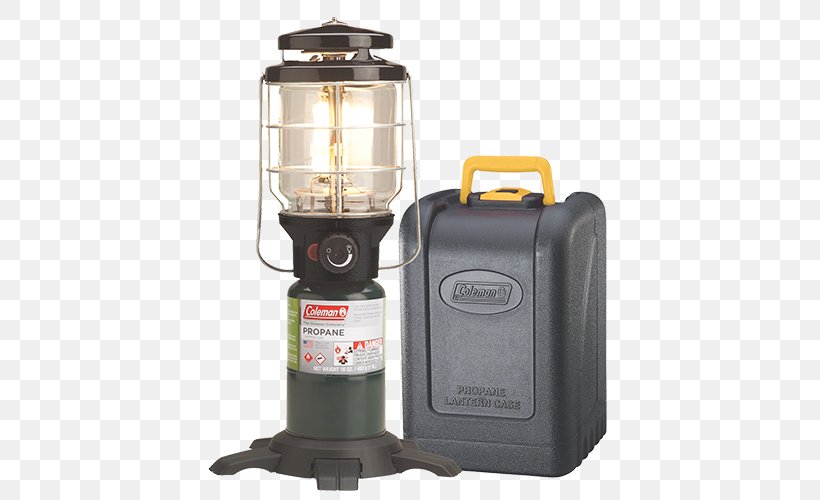 Coleman Lantern Coleman Company Light Propane, PNG, 500x500px, Lantern, Coleman Company, Coleman Lantern, Flashlight, Fuel Download Free