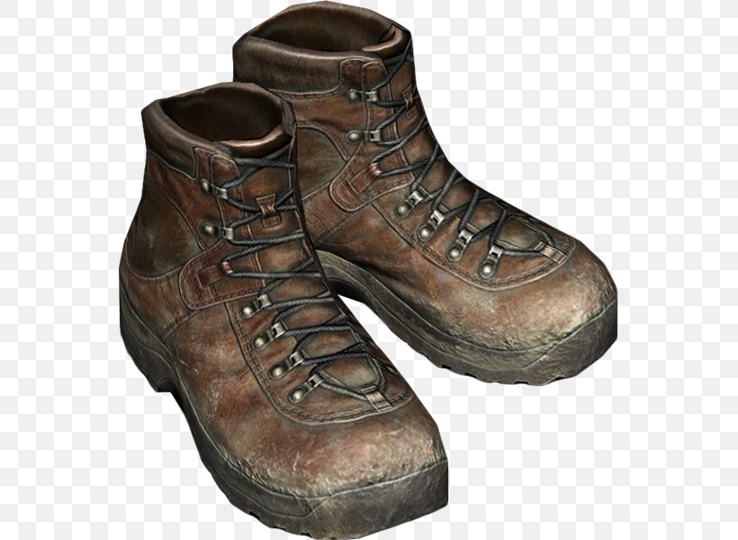 DayZ Hiking Boot Clothing Shoe, PNG, 555x600px, Dayz, Ankle, Boot, Brown, Clothing Download Free