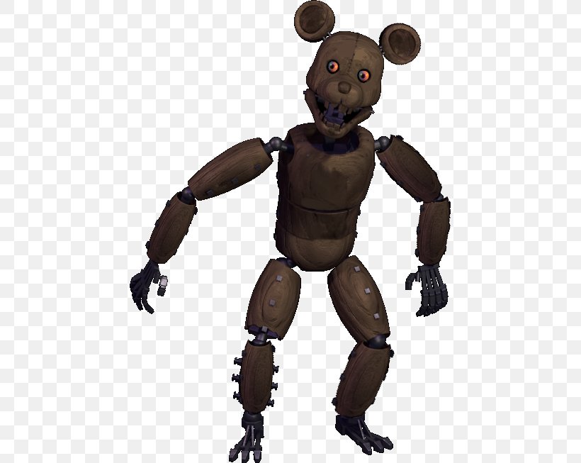 Five Nights At Freddy's: Sister Location Rat Fnac Five Nights At Freddy's 2 Video, PNG, 453x653px, Rat, Animatronics, Carnivoran, Fictional Character, Fnac Download Free