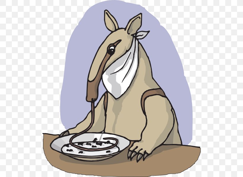Giant Anteater Eating Clip Art, PNG, 534x600px, Anteater, Animal, Ant, Dog Like Mammal, Donkey Download Free