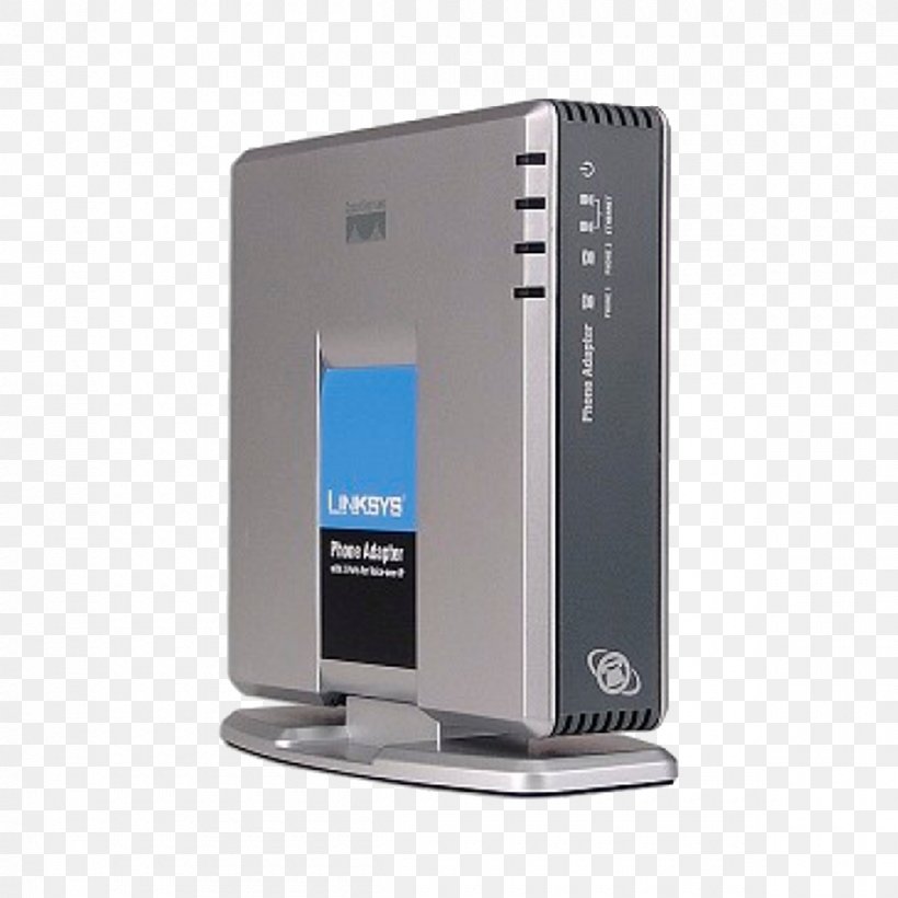Linksys Analog Telephone Adapter Foreign Exchange Service Voice Over IP, PNG, 1200x1200px, Linksys, Analog Telephone Adapter, Asterisk, Cisco Systems, Computer Network Download Free