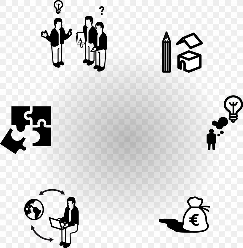 Logo Brand Technology Human Behavior, PNG, 2008x2049px, Logo, Area, Behavior, Black And White, Brand Download Free
