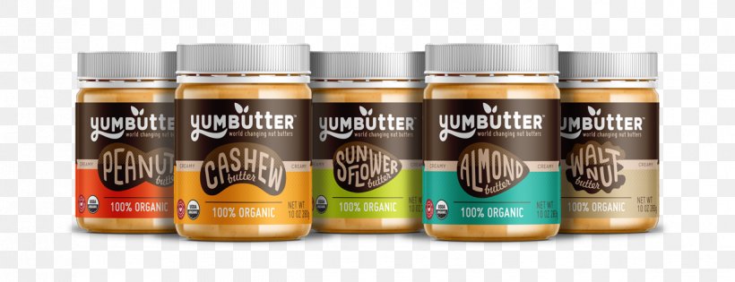 Nut Butters Peanut Butter Spread, PNG, 1224x471px, Nut Butters, Bread, Butter, Cream, Flavor Download Free