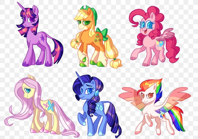 Pony Twilight Sparkle Pinkie Pie Applejack Rarity, PNG, 1024x717px, Watercolor, Cartoon, Flower, Frame, Heart Download Free