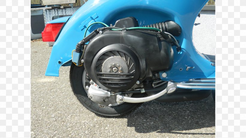 Scooter Vespa 125 Tire Vespa PX, PNG, 1280x720px, Scooter, Automotive Exterior, Automotive Tire, Cable Harness, Computer Hardware Download Free