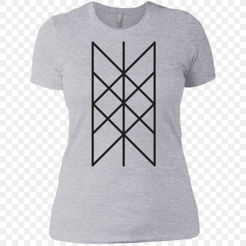 Wyrd Runes Old Norse T-shirt Urðr, PNG, 1155x1155px, Wyrd, Active Shirt, Anglosaxons, Bind Rune, Fates Download Free
