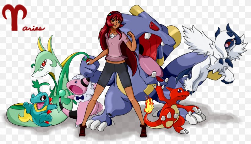 Absol Pokémon Trainer Lapras, PNG, 1192x686px, Watercolor, Cartoon, Flower, Frame, Heart Download Free