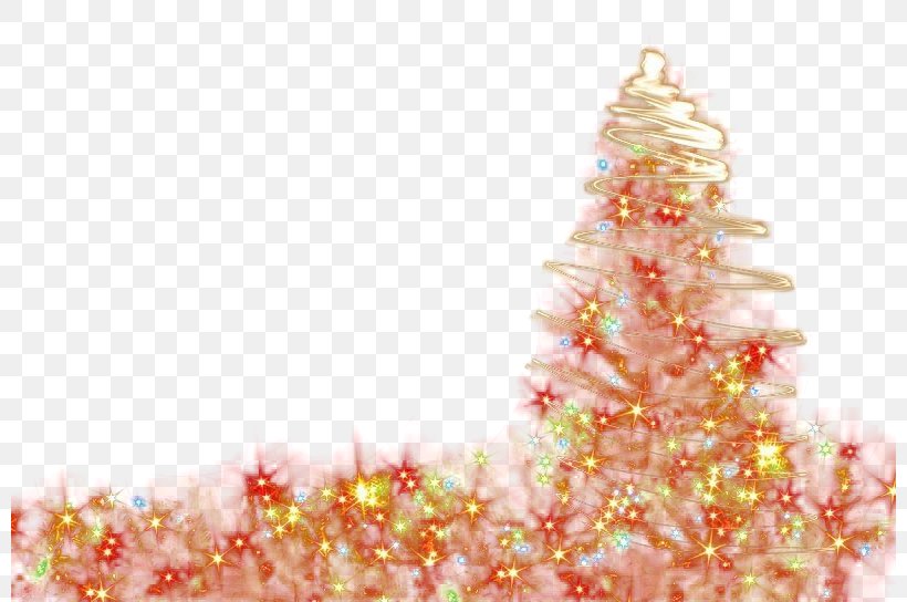 Christmas Light Effect Background, PNG, 800x544px, Christmas, Christmas Decoration, Christmas Lights, Christmas Ornament, Christmas Tree Download Free