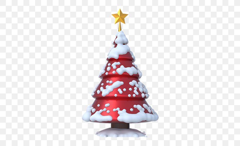 Christmas Tree Christmas Ornament Santa Claus, PNG, 500x500px, Christmas Tree, Christmas, Christmas Decoration, Christmas Ornament, Decor Download Free