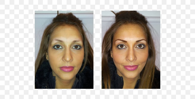 Eyelash Permanent Makeup Lip Hair Tattoo Scalp, PNG, 600x418px, Watercolor, Cartoon, Flower, Frame, Heart Download Free