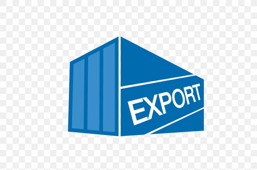Import Logistics International Trade Cargo Export, PNG, 556x544px, Import, Area, Blue, Brand, Cargo Download Free