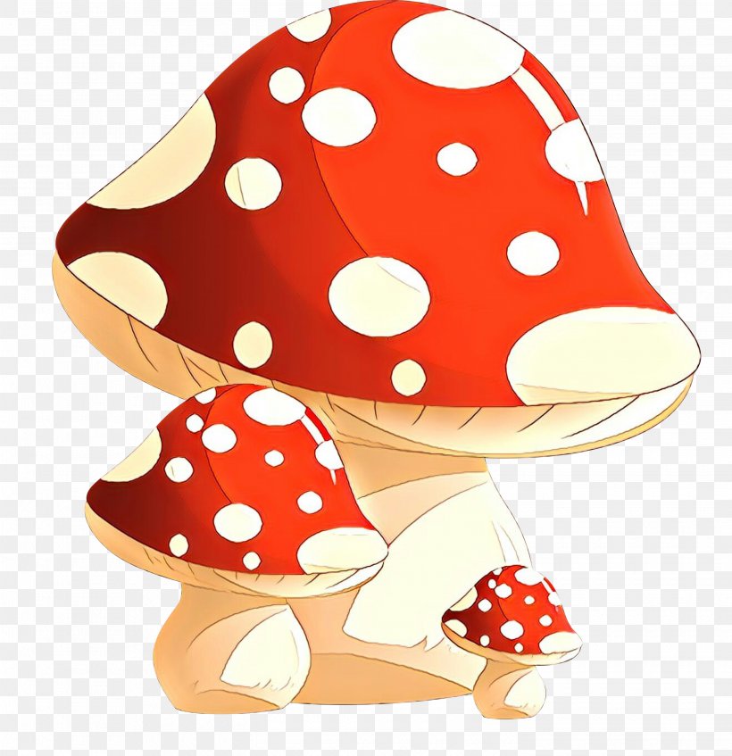 Party Hat Polka Dot Clip Art, PNG, 2900x2999px, Hat, Agaric, Fungus, Mushroom, Orange Sa Download Free