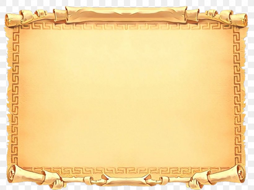 Picture Frame, PNG, 1024x768px, Cartoon, Picture Frame, Rectangle, Scroll Download Free