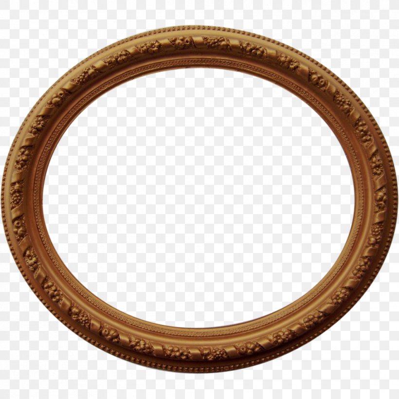 Picture Frames Oval Mirror, PNG, 987x987px, Picture Frames, Antique, Art, Copper, Decorative Arts Download Free