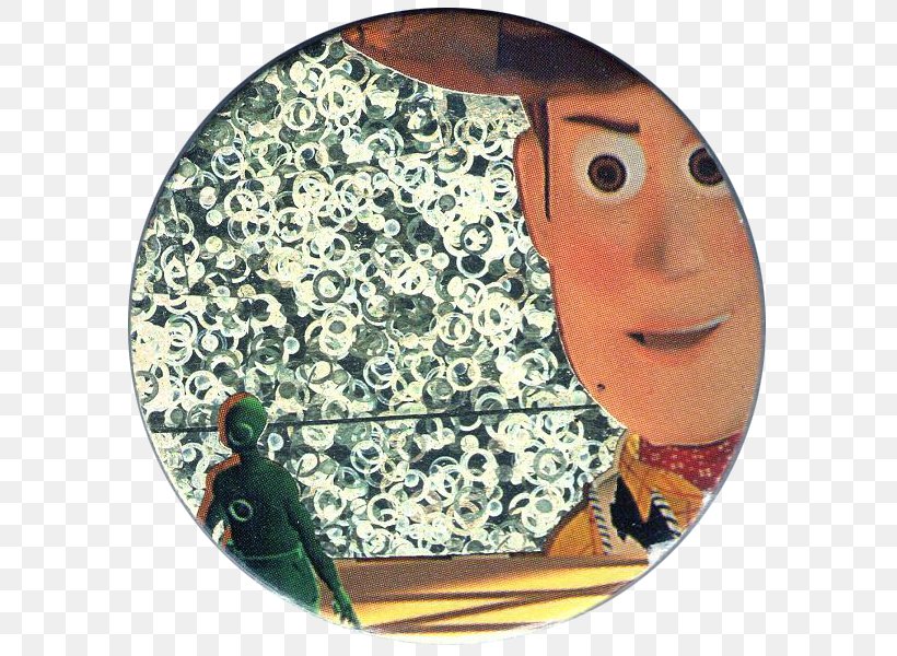 Sergeant Sheriff Woody Milk Caps Film McDonald's, PNG, 600x600px, Sergeant, Dishware, Film, Foil, Holography Download Free