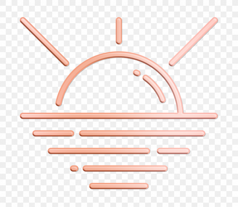 Sunset Icon Summer Icon, PNG, 1082x944px, Sunset Icon, Geometry, Line, Mathematics, Meter Download Free