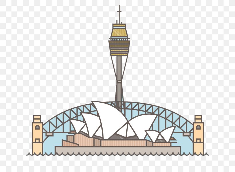 Sydney Opera House City Of Sydney Building Illustration, PNG, 800x600px, Sydney Opera House, Building, City Of Sydney, Drawing, Dribbble Download Free