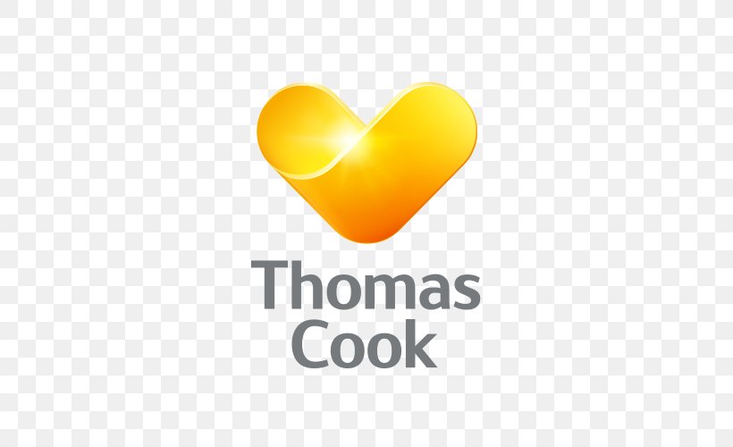 Thomas Cook Group Thomas Cook Airlines Belgium Logo Travel Agent, PNG, 500x500px, Thomas Cook Group, Airline, Brand, Brussels Airlines, Heart Download Free